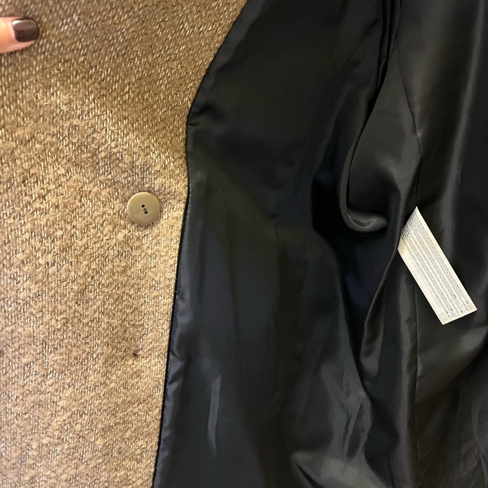 Mango coat - Picture 3 of 4